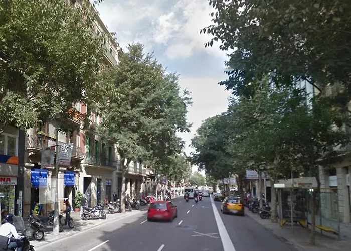 Appartamento Actual Valencia Barcellona