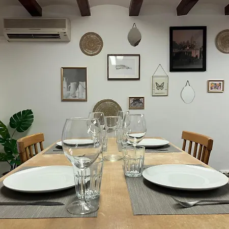 Apartment Actual Valencia Barcelona