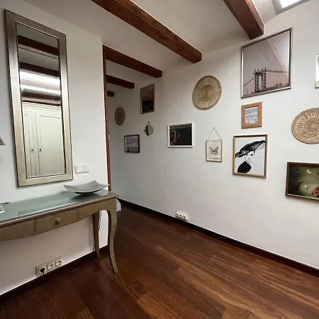 Actual Valencia Apartment Barcelona