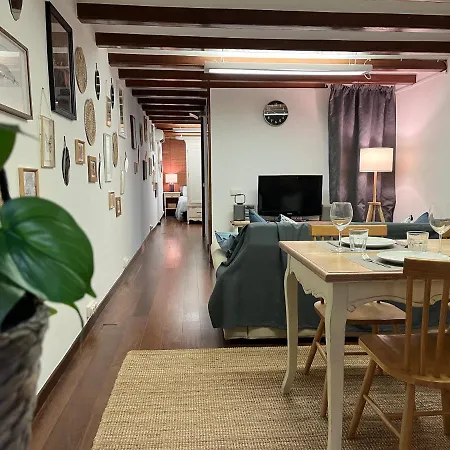Actual Valencia Apartment *