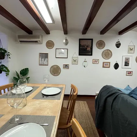 Apartment Actual Valencia Barcelona
