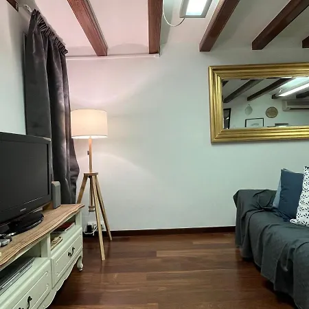 Actual Valencia Apartment
