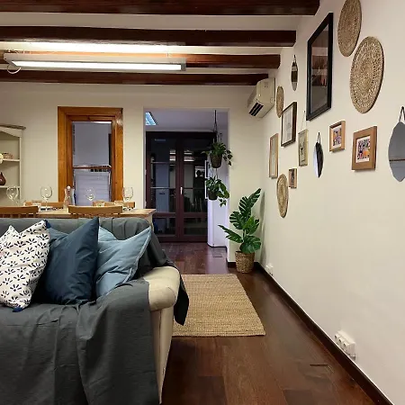 Apartment Actual Valencia Barcelona
